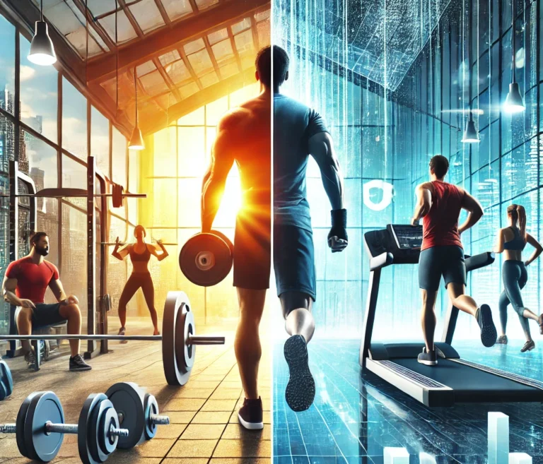 Trening siłowy czy cardio