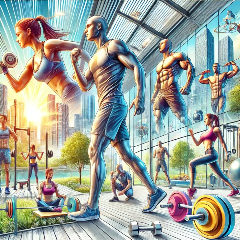 Dlaczego regularna aktywność fizyczna to klucz do zdrowia i dobrej sylwetki