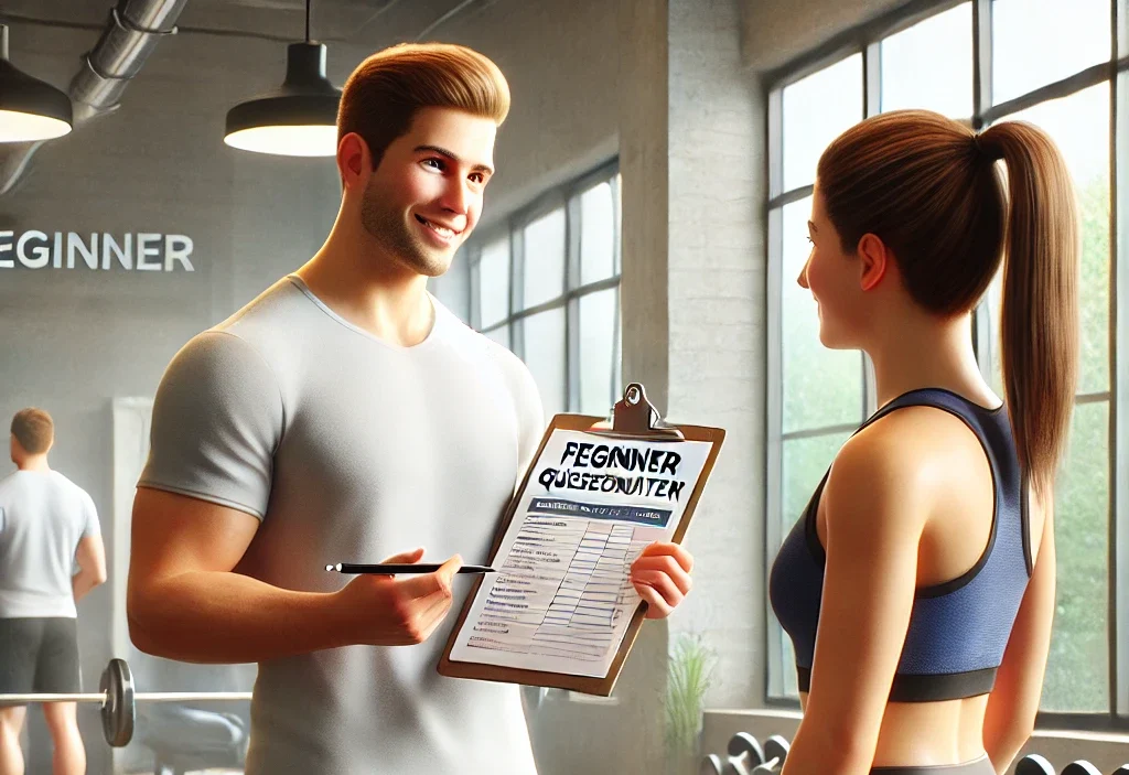 Trener personalny dla początkujących – jak zacząć swoją przygodę z aktywnością fizyczną