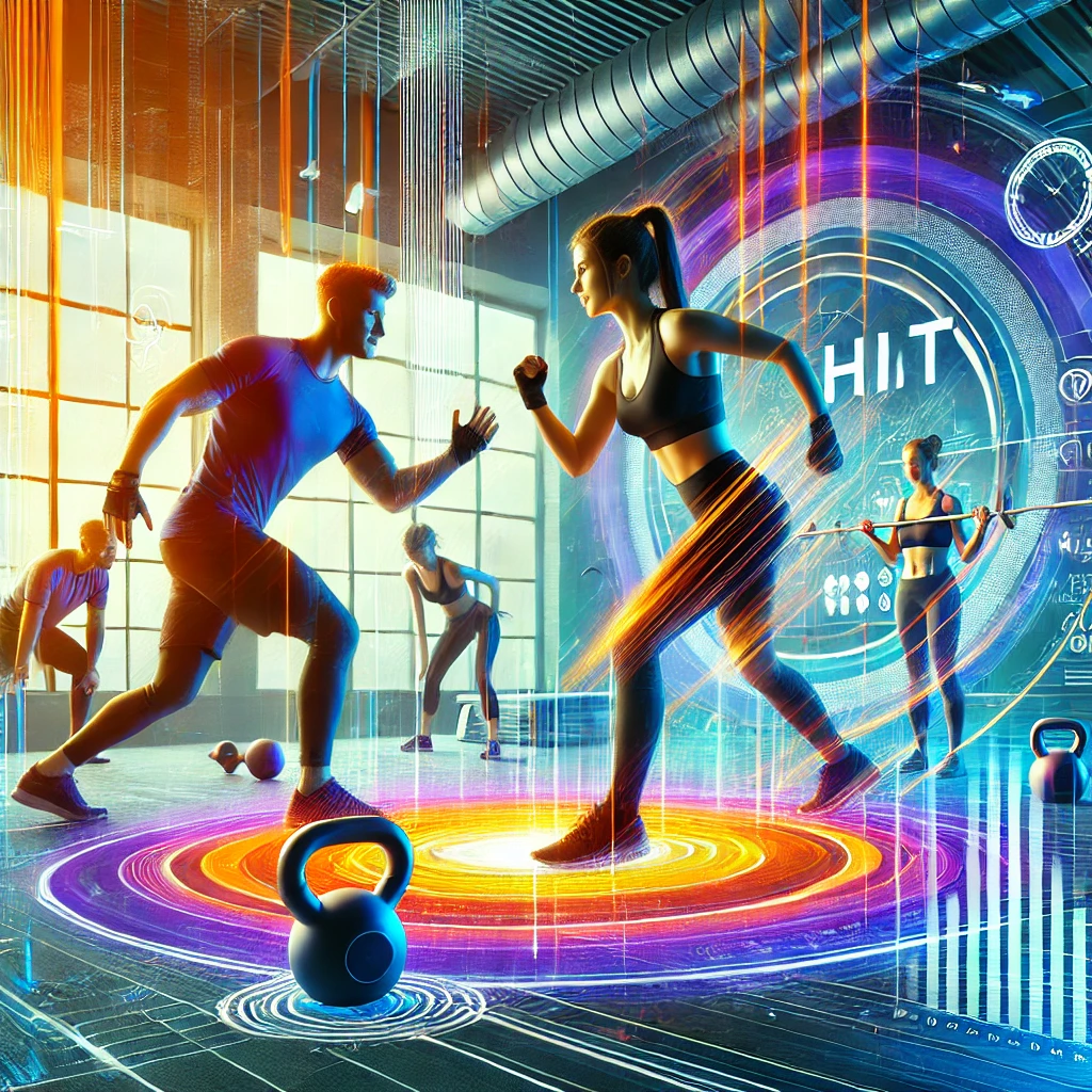 Jak skutecznie spalać tkankę tłuszczową? Treningi personalne krok po kroku