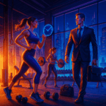 Trening personalny dla zapracowanych – jak znaleźć czas na ćwiczenia w napiętym grafiku?