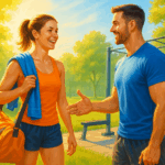 Trening personalny w wakacje – zadbaj o formę w Szczecinie, zanim lato się skończy!